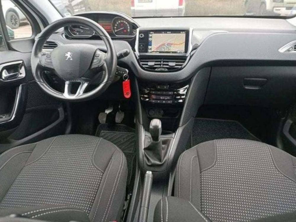 Peugeot 208 usata a Firenze (14)