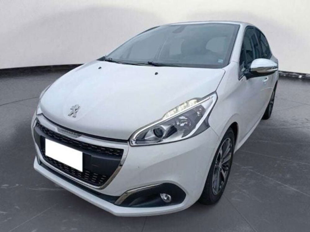 Peugeot 208 usata a Firenze (2)