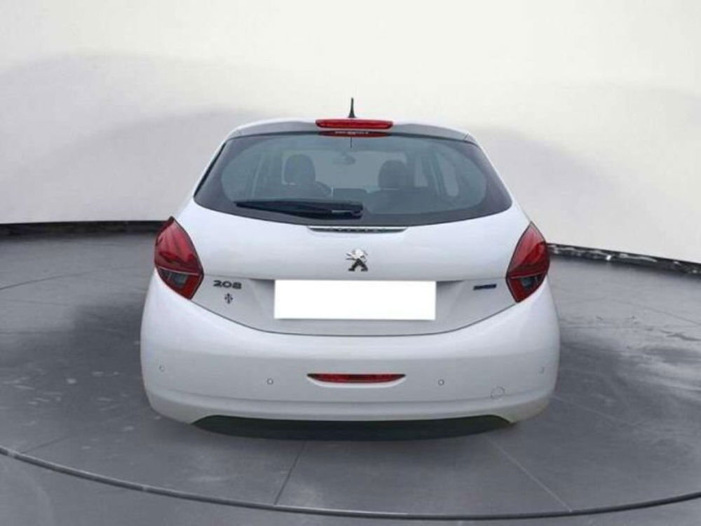 Peugeot 208 usata a Firenze (5)