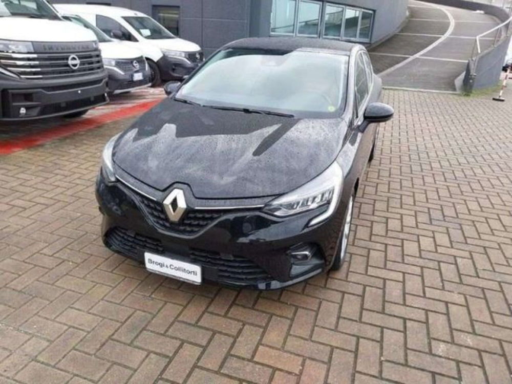 Renault Clio usata a Firenze (3)