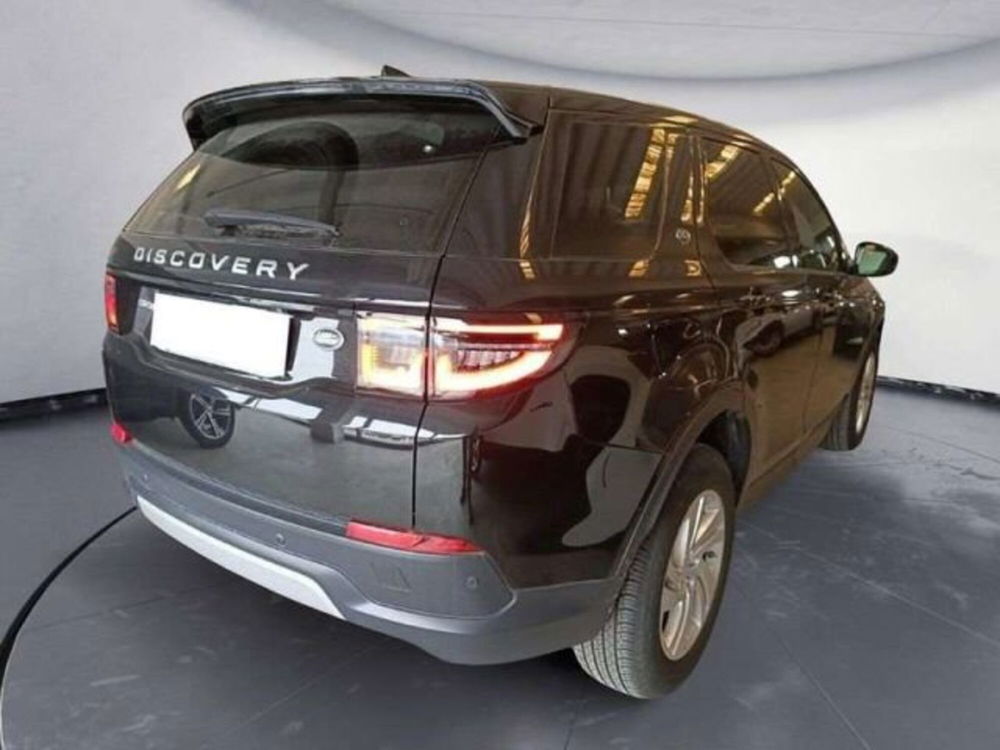 Land Rover Discovery Sport usata a Firenze (4)