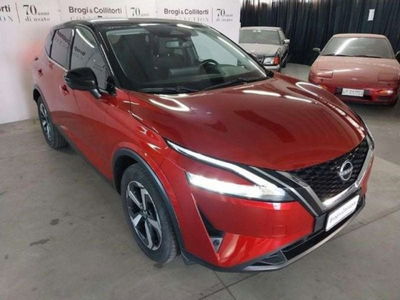 Nissan Qashqai 1.3 mhev N-Connecta 2wd 140cv del 2023 usata a Empoli