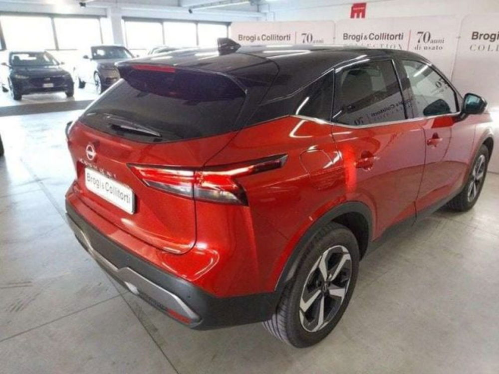 Nissan Qashqai usata a Firenze (6)