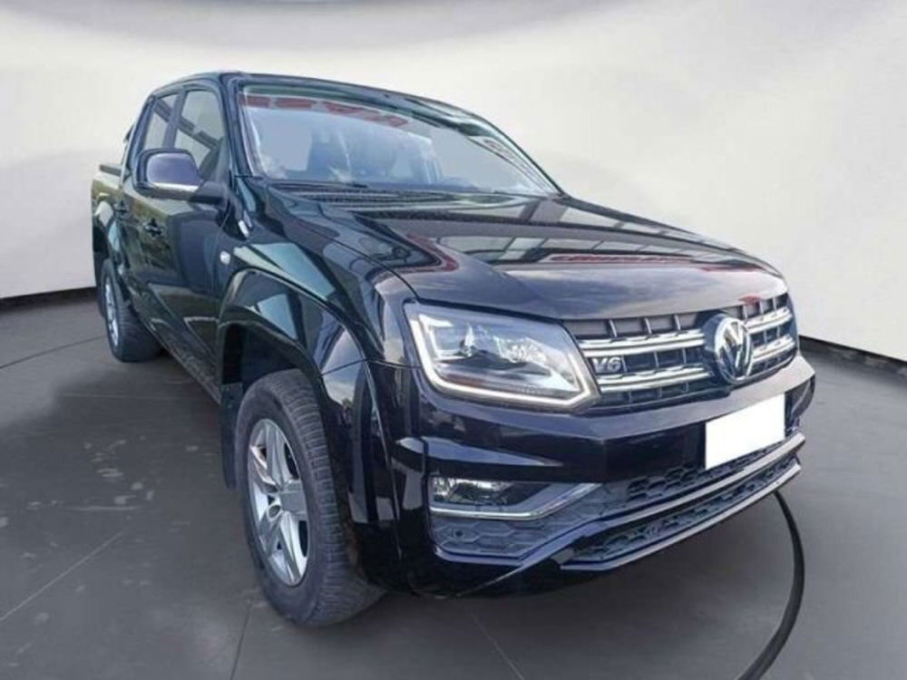 Volkswagen Veicoli Commerciali Amarok usata a Firenze