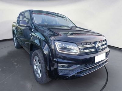 Volkswagen Veicoli Commerciali Amarok 3.0 V6 TDI 224 CV 4MOT.BMT permanente aut.DC Highline  del 2017 usata a Empoli