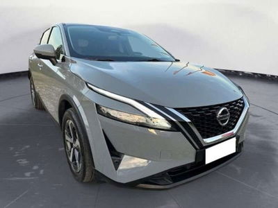 Nissan Qashqai 1.3 mhev N-Connecta 2wd 158cv xtronic del 2022 usata a Empoli