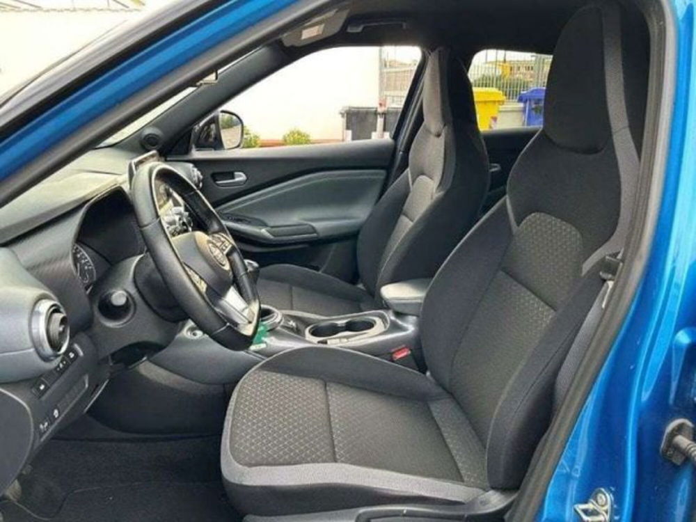 Nissan Juke usata a Firenze (13)