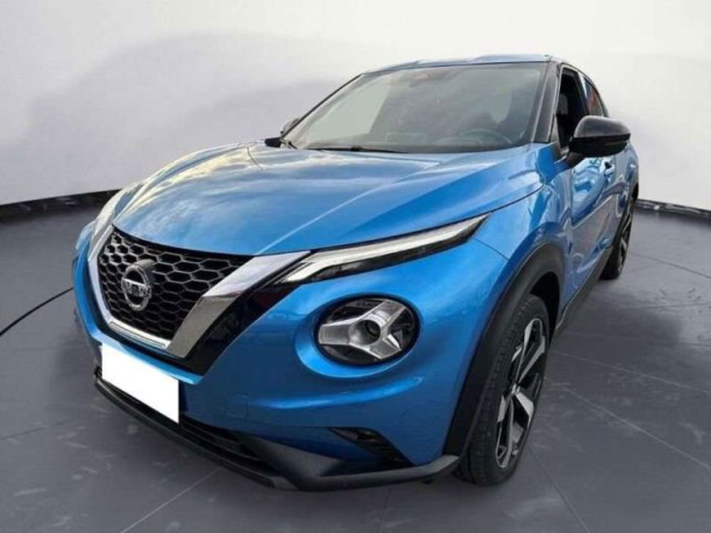 Nissan Juke usata a Firenze (3)