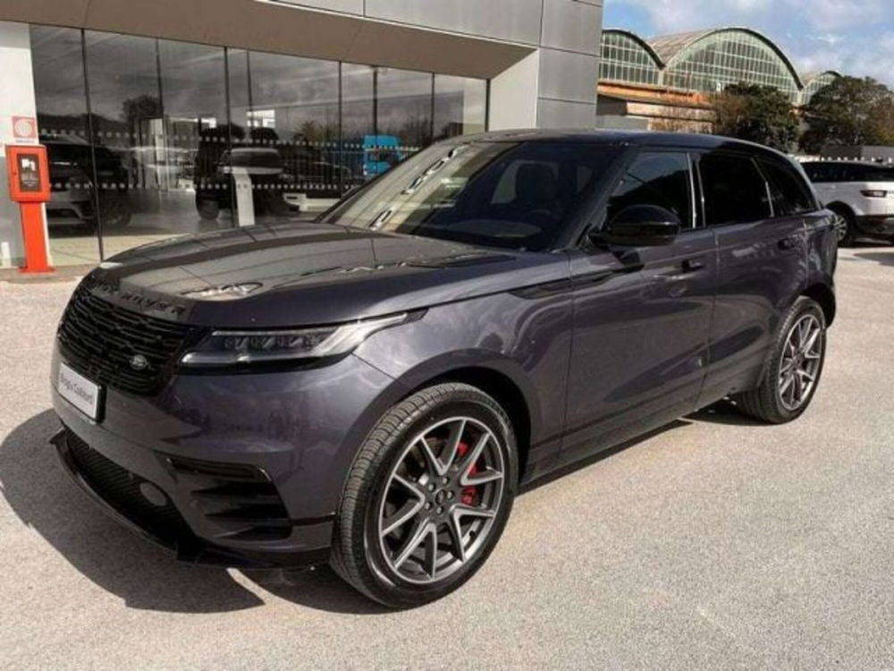 Land Rover Range Rover Velar usata a Firenze (3)