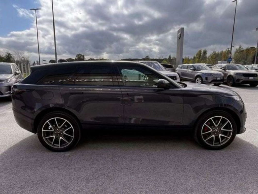 Land Rover Range Rover Velar usata a Firenze (9)