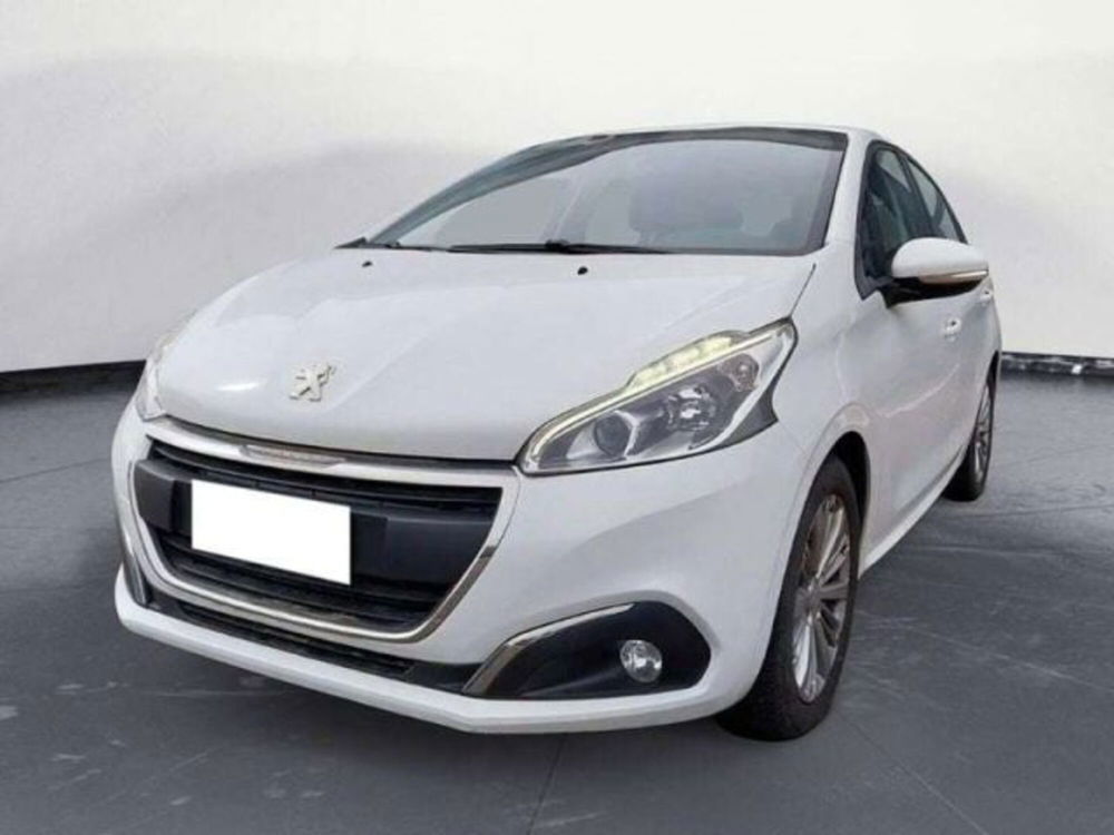 Peugeot 208 usata a Firenze (2)