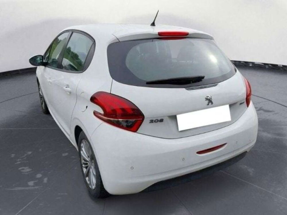 Peugeot 208 usata a Firenze (3)