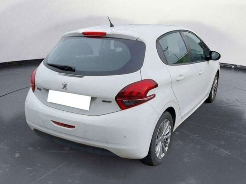 Peugeot 208 usata a Firenze (4)