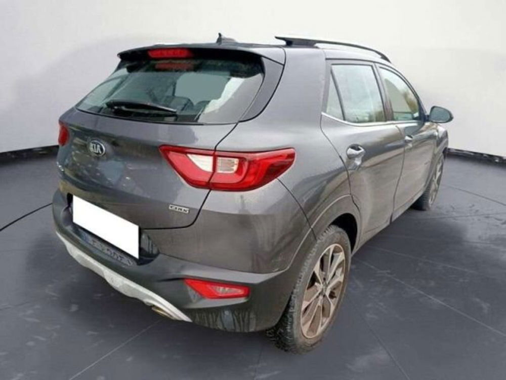 Kia Stonic usata a Firenze (3)