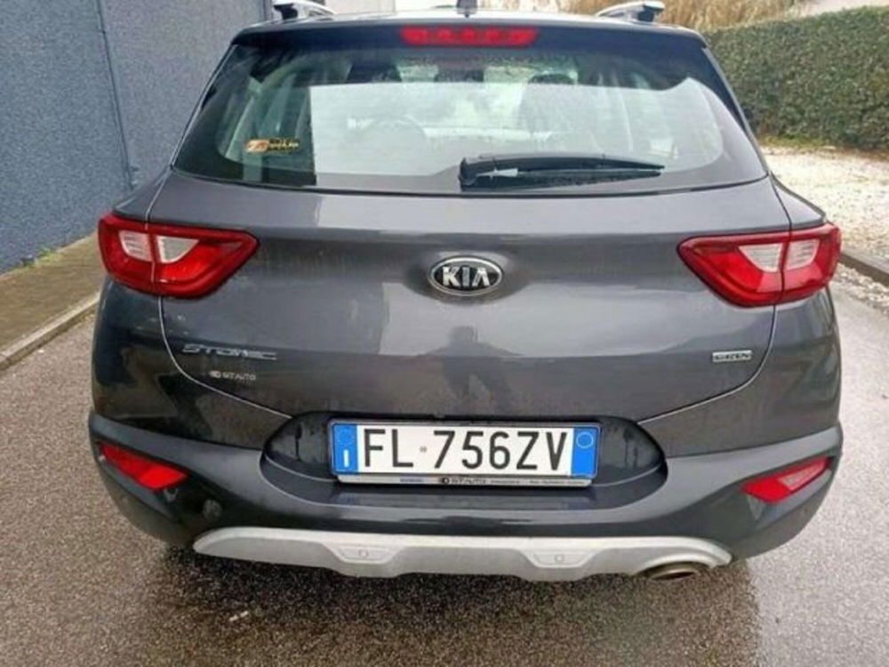 Kia Stonic usata a Firenze (4)