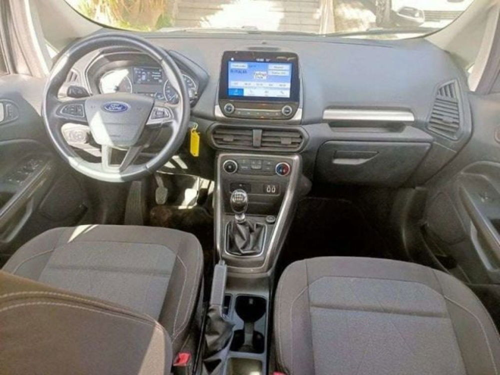 Ford EcoSport usata a Firenze (11)