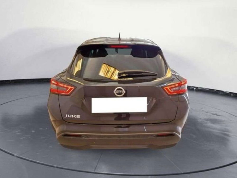 Nissan Juke usata a Firenze (5)