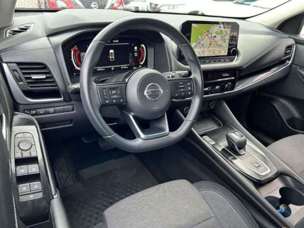 Nissan Qashqai usata a Firenze (17)