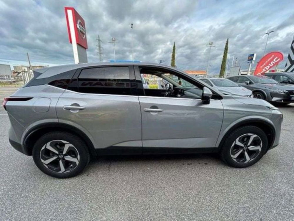 Nissan Qashqai usata a Firenze (19)