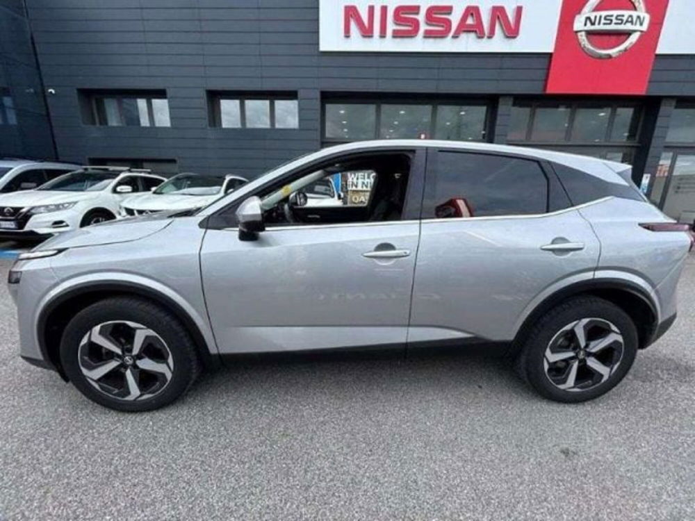 Nissan Qashqai usata a Firenze (20)