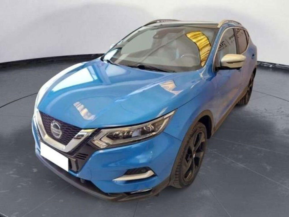 Nissan Qashqai usata a Firenze (3)