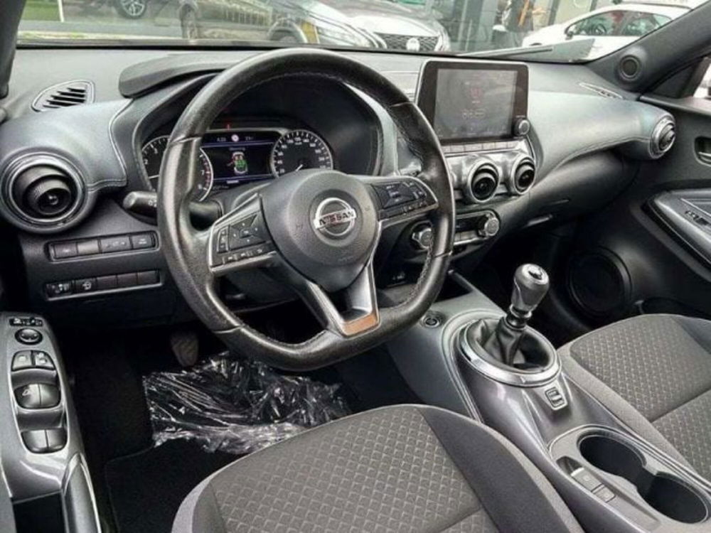 Nissan Juke usata a Firenze (16)