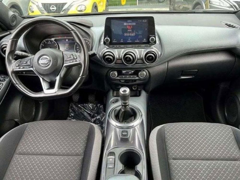 Nissan Juke usata a Firenze (18)