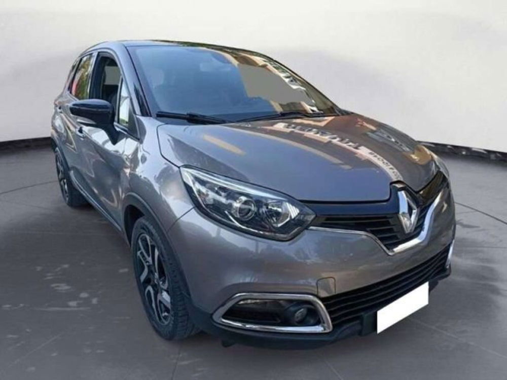 Renault Captur usata a Firenze