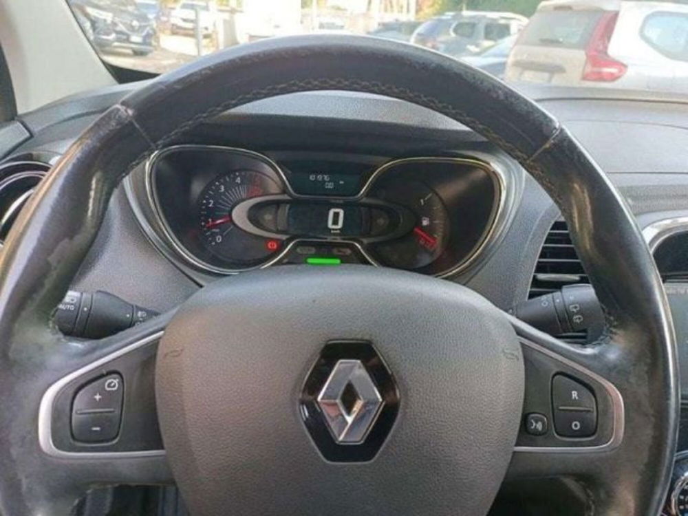 Renault Captur usata a Firenze (12)