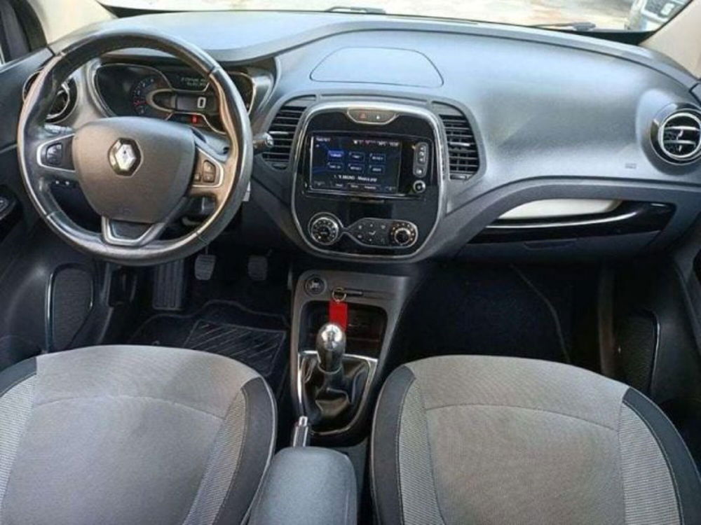 Renault Captur usata a Firenze (19)