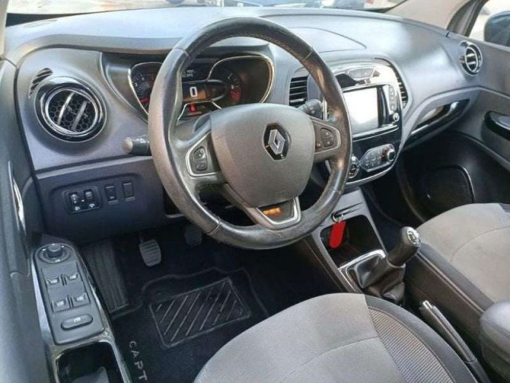 Renault Captur usata a Firenze (20)