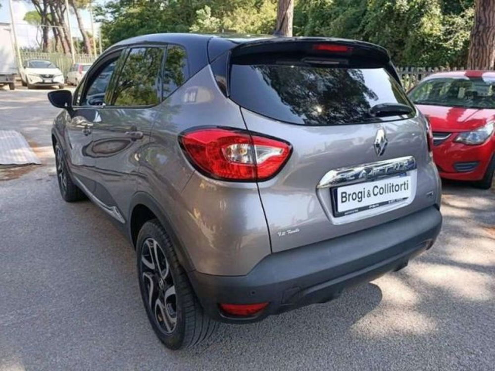 Renault Captur usata a Firenze (6)