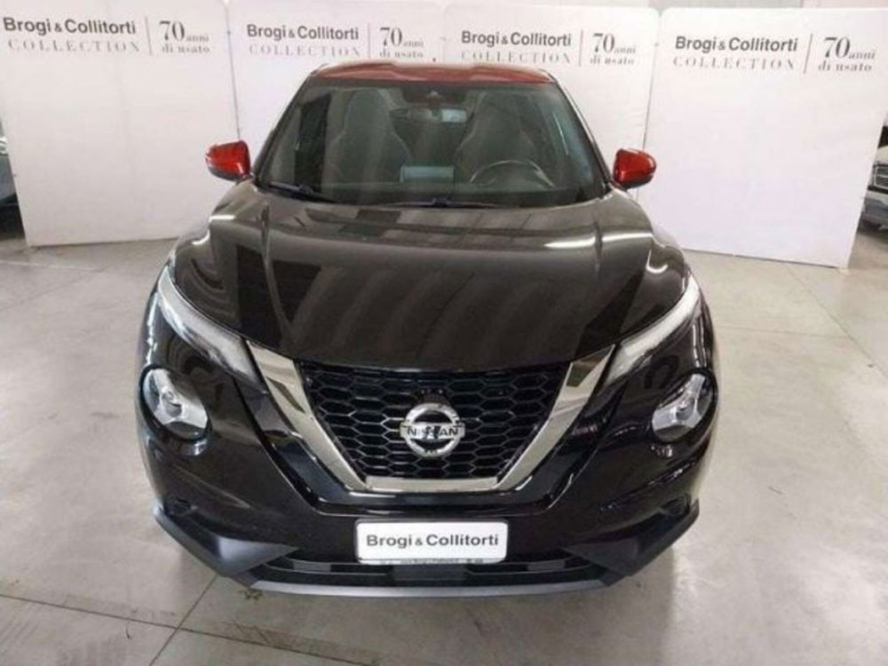 Nissan Juke usata a Firenze (2)