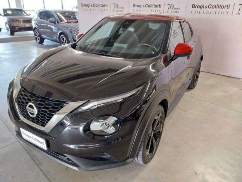 Nissan Juke usata a Firenze (3)