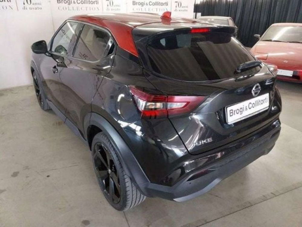 Nissan Juke usata a Firenze (4)