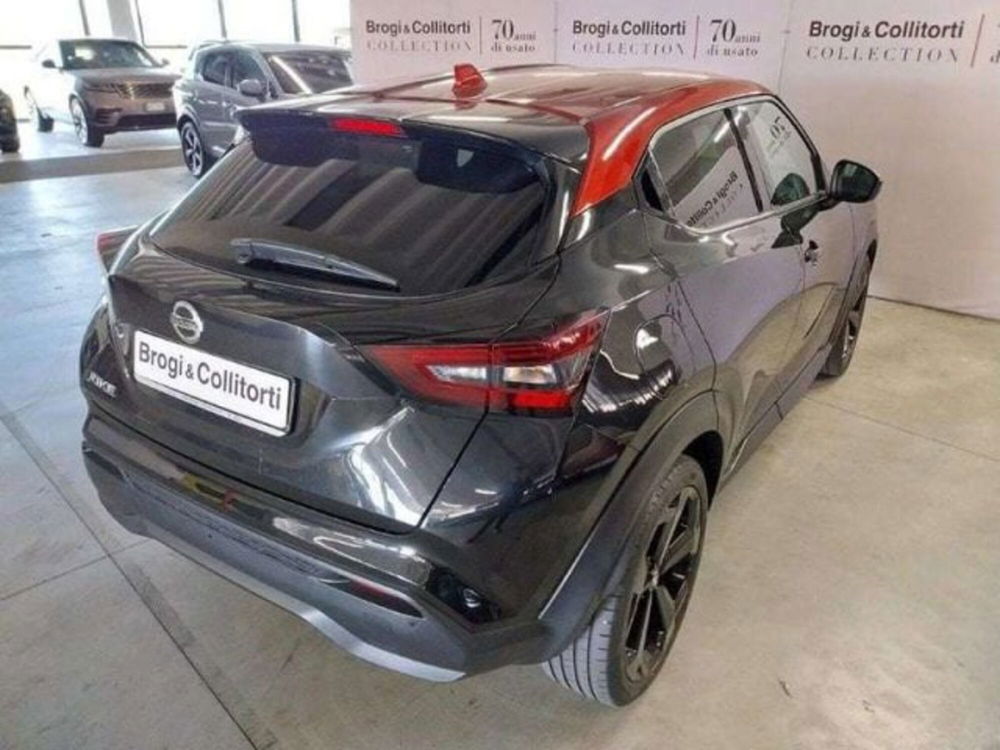 Nissan Juke usata a Firenze (6)