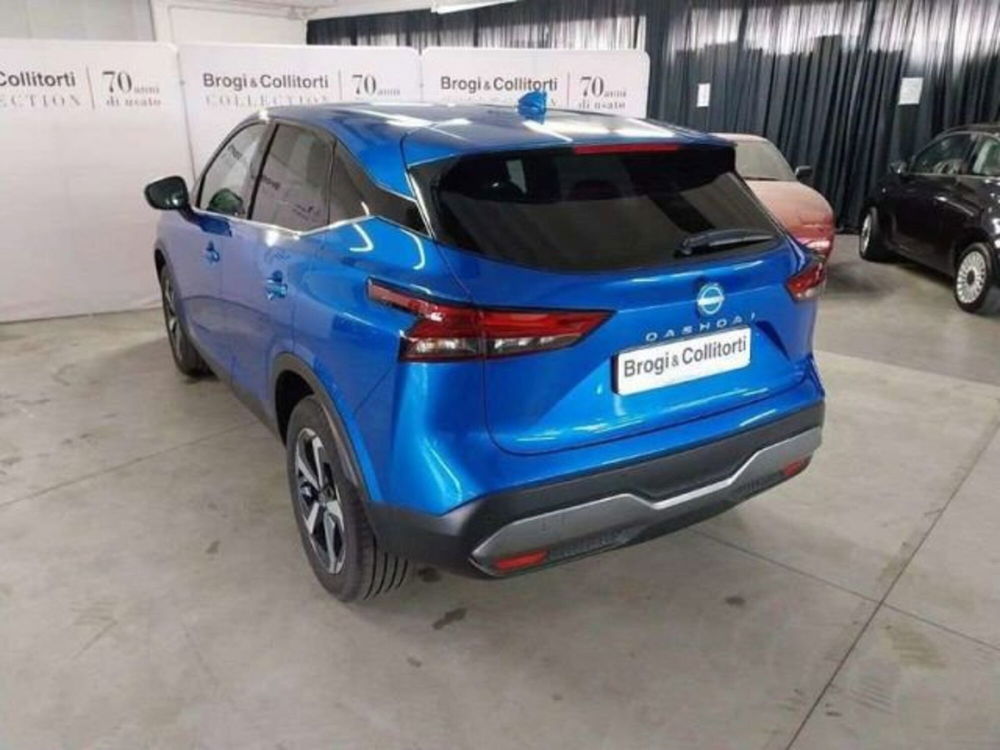 Nissan Qashqai usata a Firenze (4)