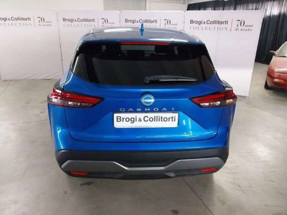 Nissan Qashqai usata a Firenze (5)