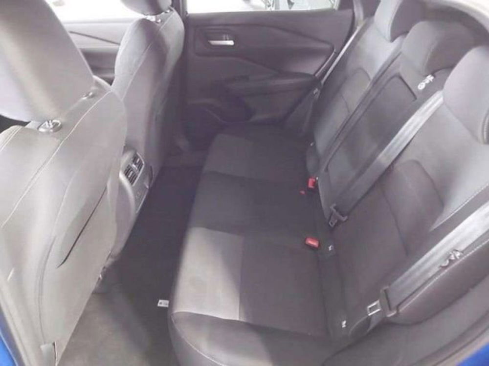 Nissan Qashqai usata a Firenze (8)