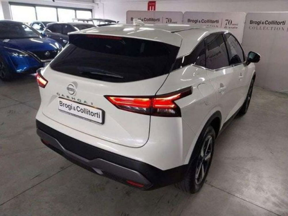 Nissan Qashqai usata a Firenze (6)