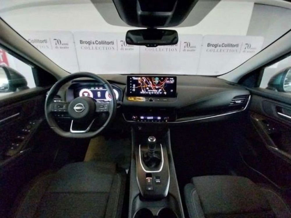 Nissan Qashqai usata a Firenze (7)