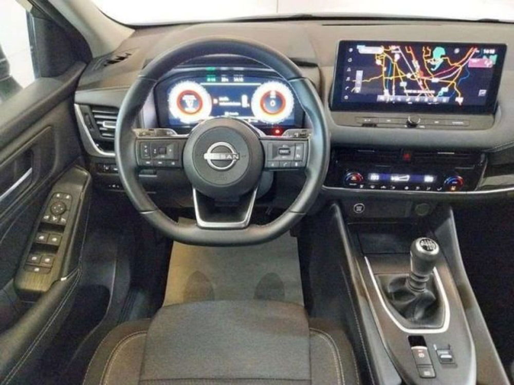 Nissan Qashqai usata a Firenze (8)