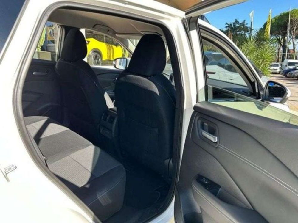 Nissan Qashqai usata a Firenze (12)