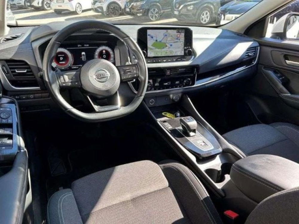 Nissan Qashqai usata a Firenze (16)