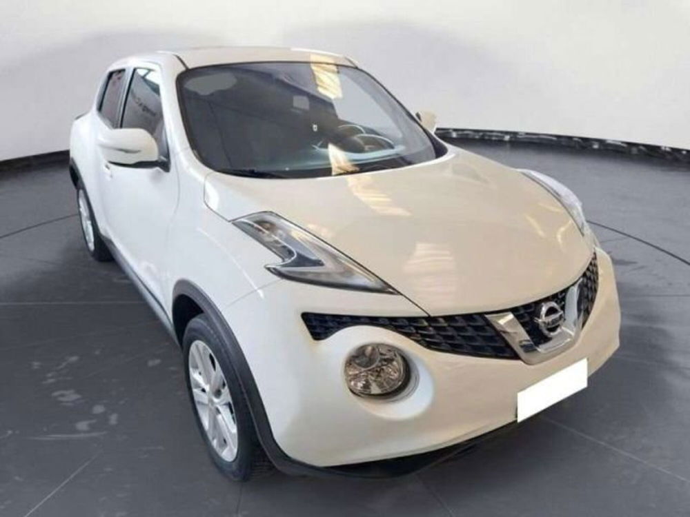 Nissan Juke usata a Firenze