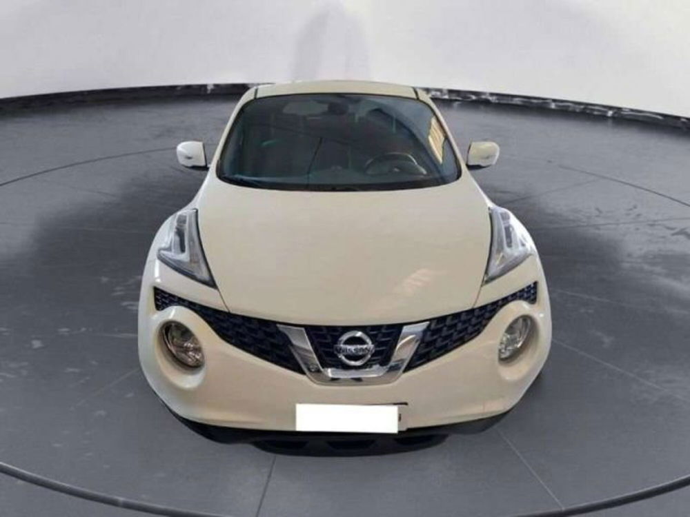 Nissan Juke usata a Firenze (2)