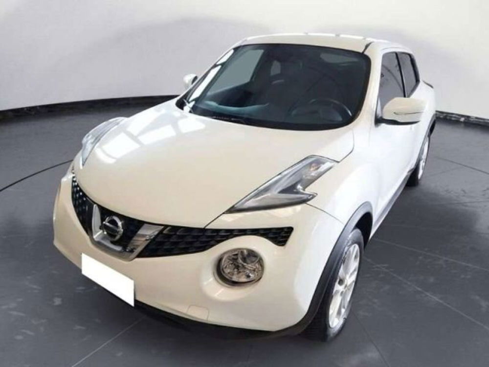 Nissan Juke usata a Firenze (3)