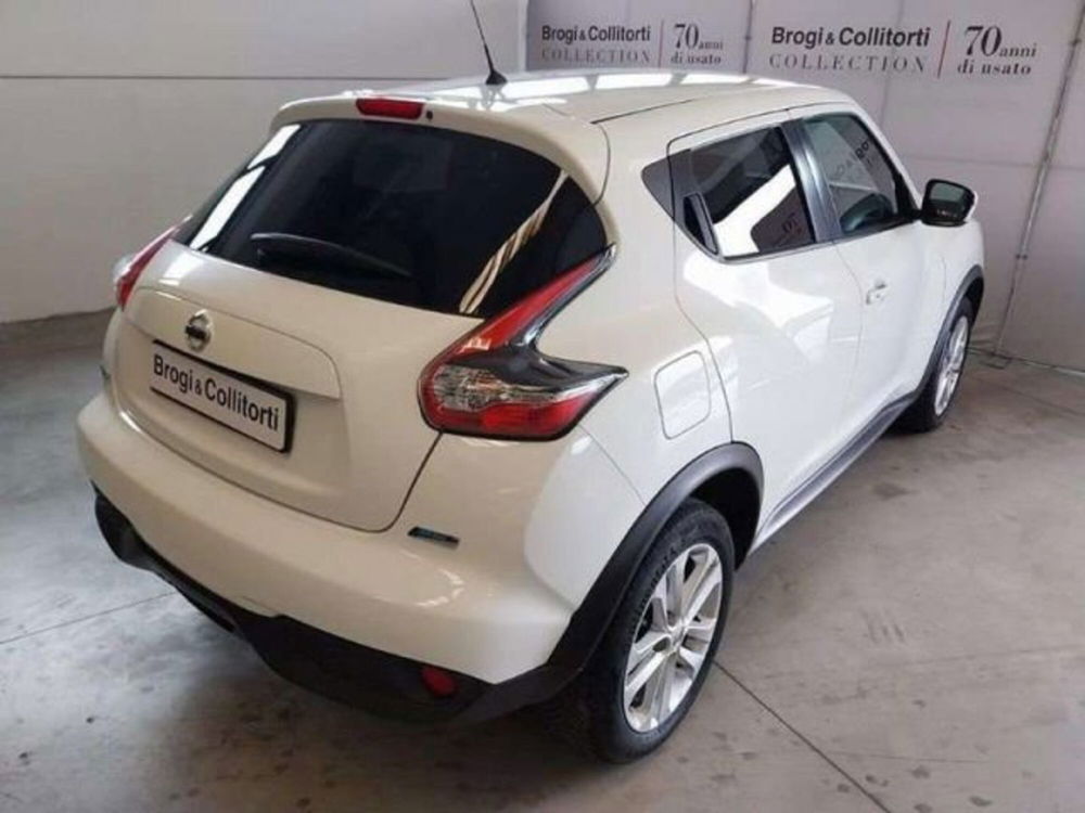 Nissan Juke usata a Firenze (6)