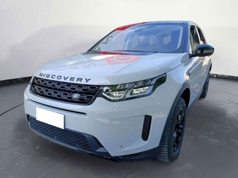 Land Rover Discovery Sport usata a Firenze (2)