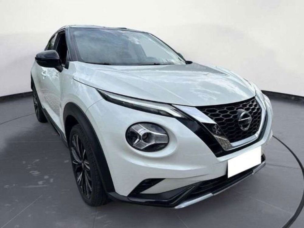 Nissan Juke usata a Firenze